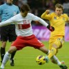 ЧИ 2014: сборная Украины одержала уверенную победу в матче с Польшей