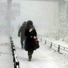 В середине марта в Украину вернется зима