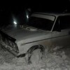 Под Новосибирском четверо людей задохнулись в машине, застряв в снегу