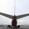 Самолет Boeing-737 совершил аварийную посадку в московском аэропорту «Внуково»