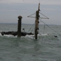 Под Одессой затонул молдавский сухогруз с украинским экипажем