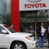 У Павла Зиброва угнали Toyota Land Cruiser
