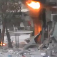 В Сирии в результате авиаудара погибли 15 мирных жителей, в том числе 9 детей
