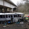 При аварии автобуса в Бельгии погибла учительница из России и трое поляков