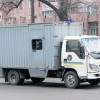 На Ивано-Франковщине заключенный сбежал из колонии на угнанном автозаке 