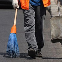 В Москве женщина-дворник подорвалась на найденном взрывном устройстве