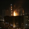 Пожар в «Грозный-Сити» квартиру Жерара Депардье не задел 