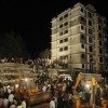В Индии при обрушении 7-этажного дома погибли 46 человек 