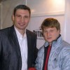 Владимир Кличко хочет биться с Поветкиным только по предоплате