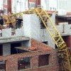 Под Санкт-Петербургом при падении строительного крана погибли двое рабочих