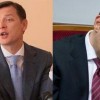 Олег Ляшко открыто обвинил Арсения Яценюка в продаже мест в избирательном списке