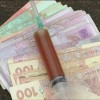 В Киевском секс-шопе продавщица попутно торговала наркотиками