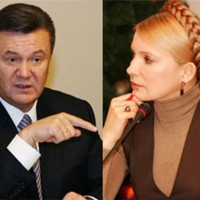 Защита Тимошенко просит Януковича о помиловании экс-премьера 