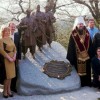 В столице Австрии открыт памятник украинским казакам