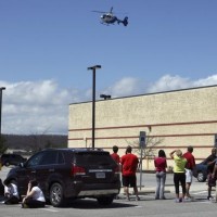 В американском штате Вирджиния студент устроил стрельбу в торговом центре
