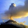 На острове Итуруп проснулся вулкан Иван Грозный