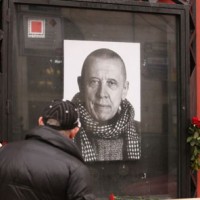 Москва прощается с актером Валерием Золотухиным