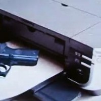 Первый пистолет, изготовленный с помощью 3D-принтера, успешно прошел испытание