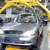 Производство автомобилей в Украине сократилось вдвое
