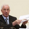 Азаров подсчитал, сколько убытков принес газовый контракт Юлии Тимошенко