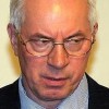 Николаю Азарову не понравились протесты журналистов в Кабмине
