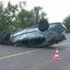 В Крыму на трассе «Красноперекопск - Симферополь» в ДТП погибли трое людей