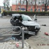 В Перми в ДТП с тремя автомобилями погиб человек