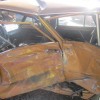 В Донецкой области ВАЗ столкнулся с тепловозом