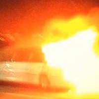 В США пятеро девушек сгорели заживо в лимузине