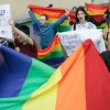 У здания Госдумы в Москве задержаны более 20 гей-активистов