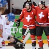 Чемпионат мира по хоккею 2013: команда Швейцарии демонстрирует сенсационный старт 