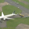 В Великобритании самолёт из Пакистана сажали под присмотром двух истребителей