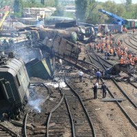 Число пострадавших от взрыва цистерн в Белой Калитве увеличилось до 44