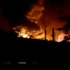 При взрыве цистерны с газом в Ростовской области пострадали почти 30 человек