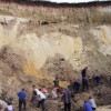 В Одесской области четверых детей засыпало в песчаном карьере, один ребенок погиб