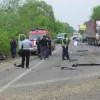 На Львовщине автомобиль с россиянами попал в смертельное ДТП