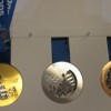 В Санкт-Петербурге показали медали Олимпийских игр 2014 в Сочи