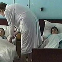 В Чечне школьники и учительница отравились неизвестным газом