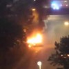В Стокгольме в результате массовых беспорядков сожжены десятки автомобилей