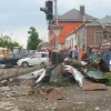 Смерч в Тульской области повредил около 200 зданий 