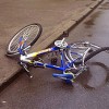 В Львовской области внедорожник сбил 7-летнего ребенка на велосипеде