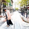 Выпавший в Южной Африке снег грозит гуманитарной катастрофой