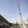 В Останкинской телебашне произошёл пожар