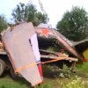 Под Киевом разбился спортивный самолёт, один человек погиб
