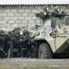 В Чечне при столкновении с боевиками убит полицейский и ещё 13 ранены