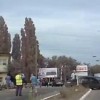 В Одессе на ж/д переезде в ДТП погибла женщина