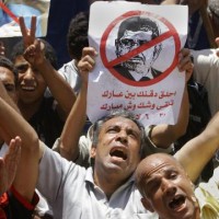 В столице Египта собирается многотысячный митинг противников Мурси