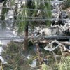 В Японии разбился американский военный вертолет