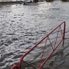 В Киеве после дождя затопило некоторые районы