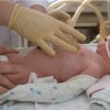 На Донбассе мать выбросила новорожденного ребенка